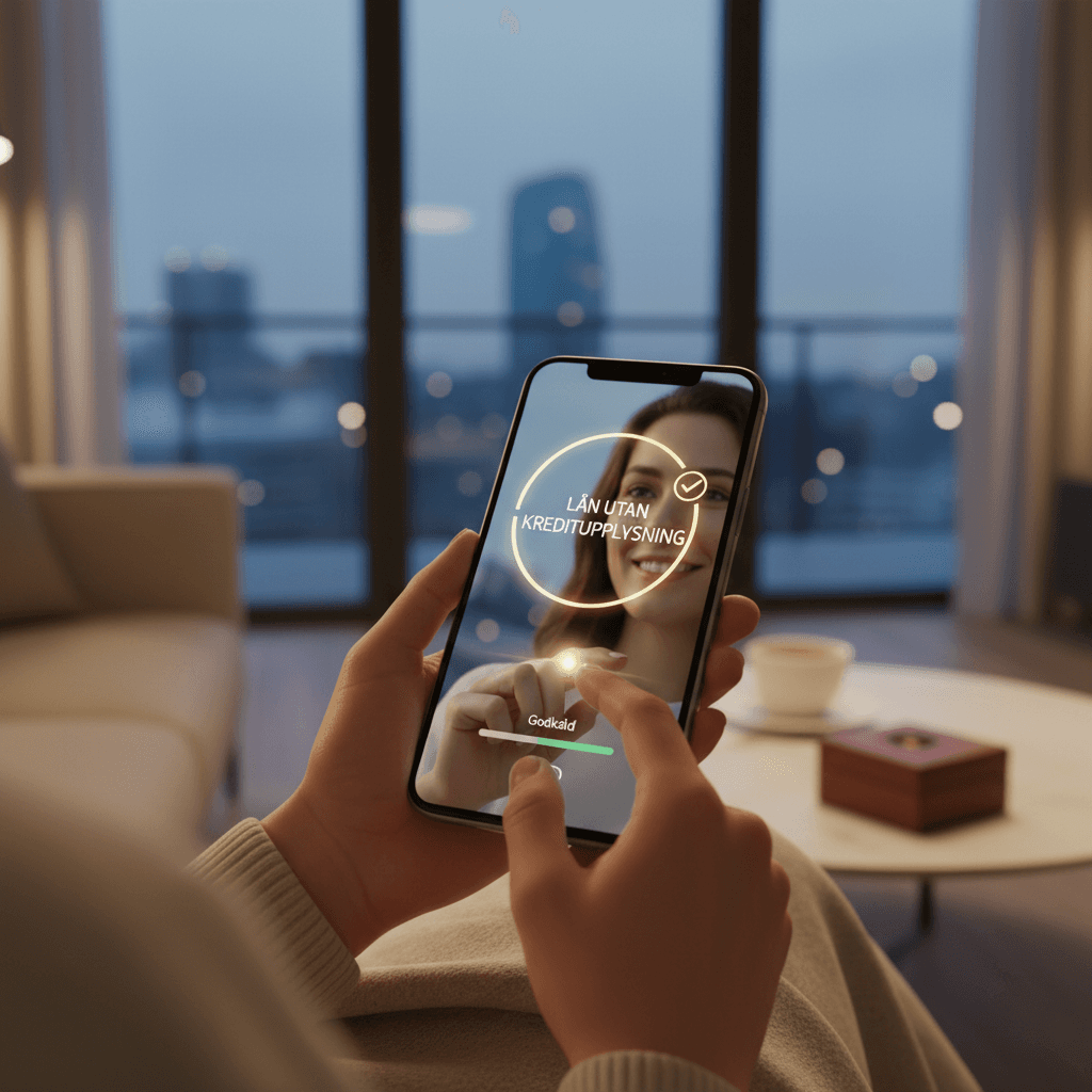 Sanningen om lån utan kreditupplysning: så navigerar du smart när kontot svajar