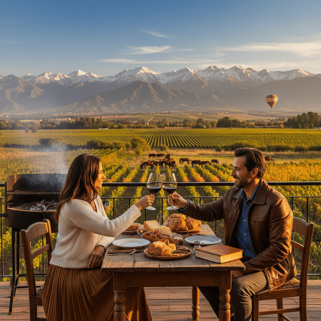 Turn 14 Days in Argentina into a Lifetime Memory