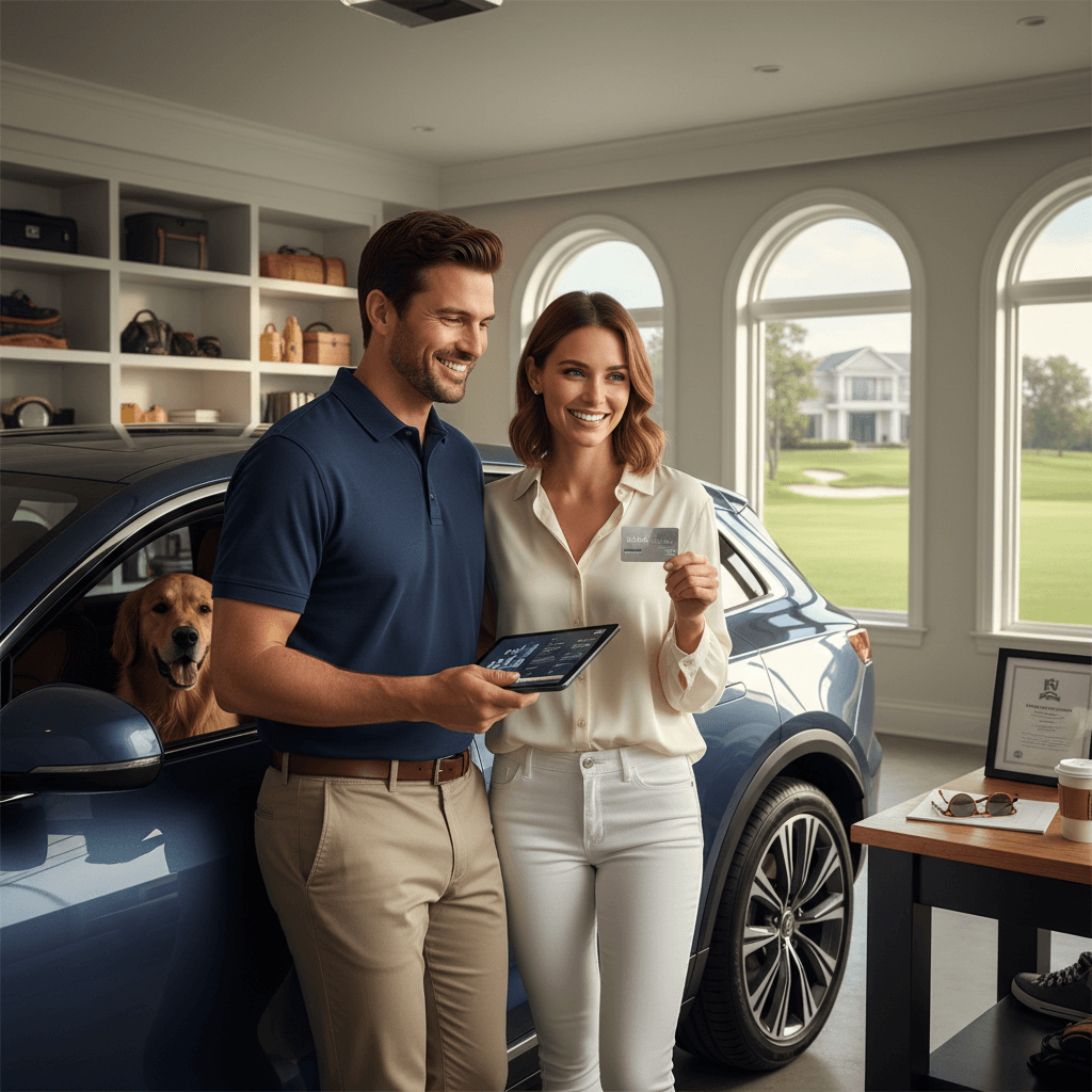 The Member’s Shortcut to Smarter Car Coverage