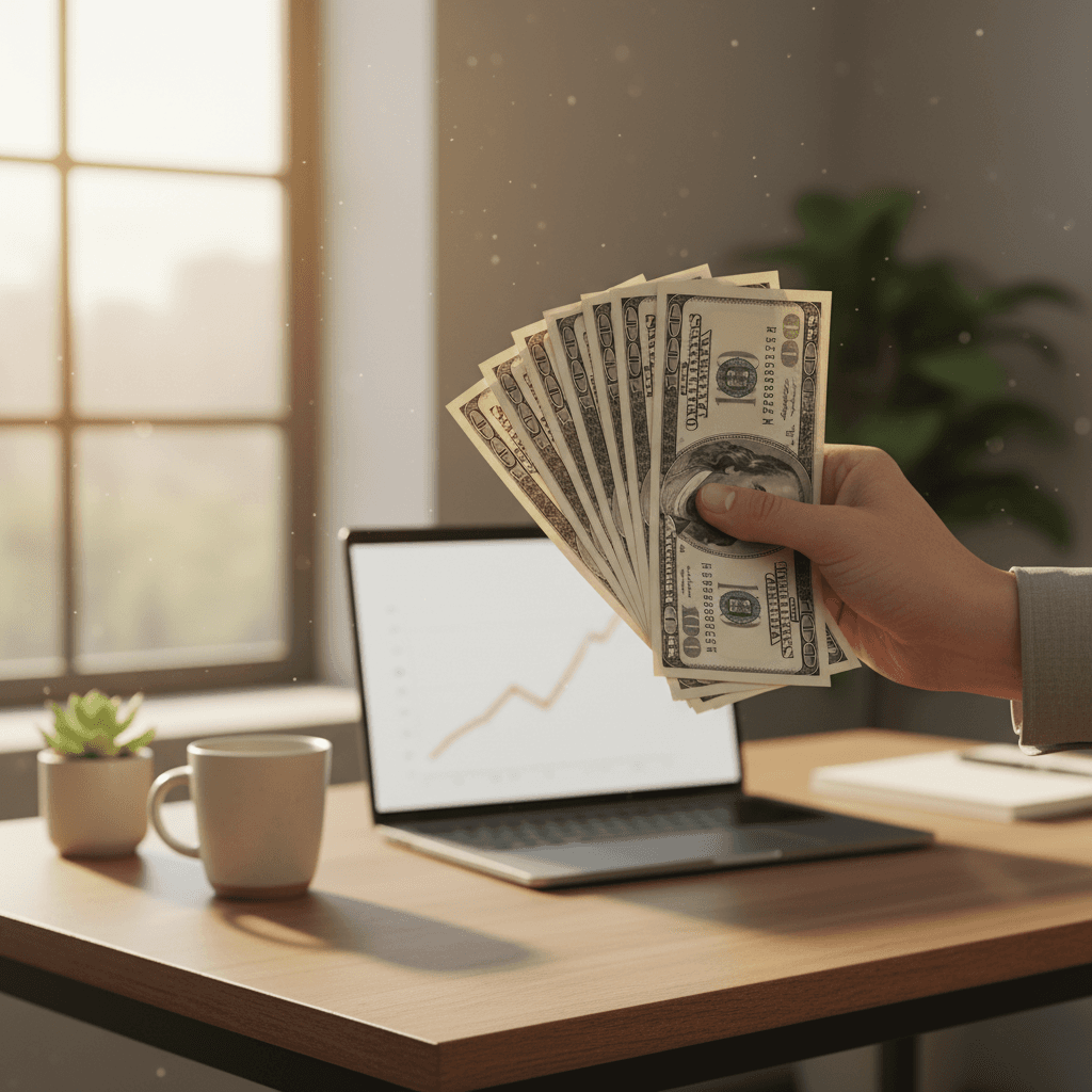 La vía rápida y responsable al efectivo: cómo entender los préstamos inmediatos sin comprobante de ingresos