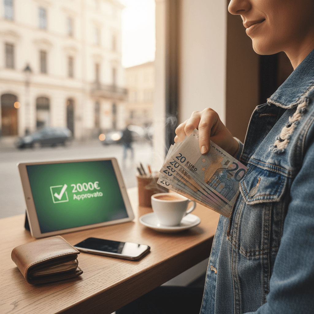 2.000 euro subito, anche senza busta paga? La guida pratica per muoverti in sicurezza