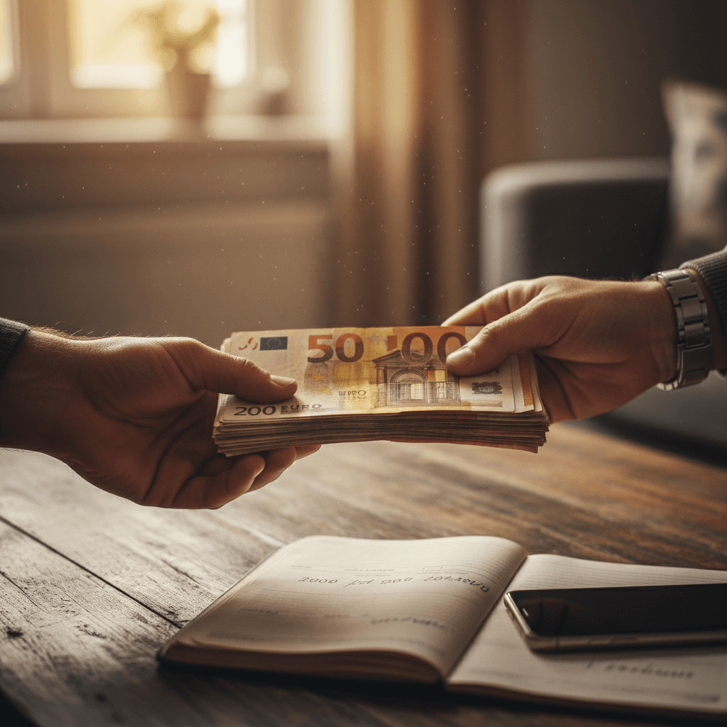 Urgente ma intelligente: come ottenere 2.000 euro anche senza busta paga