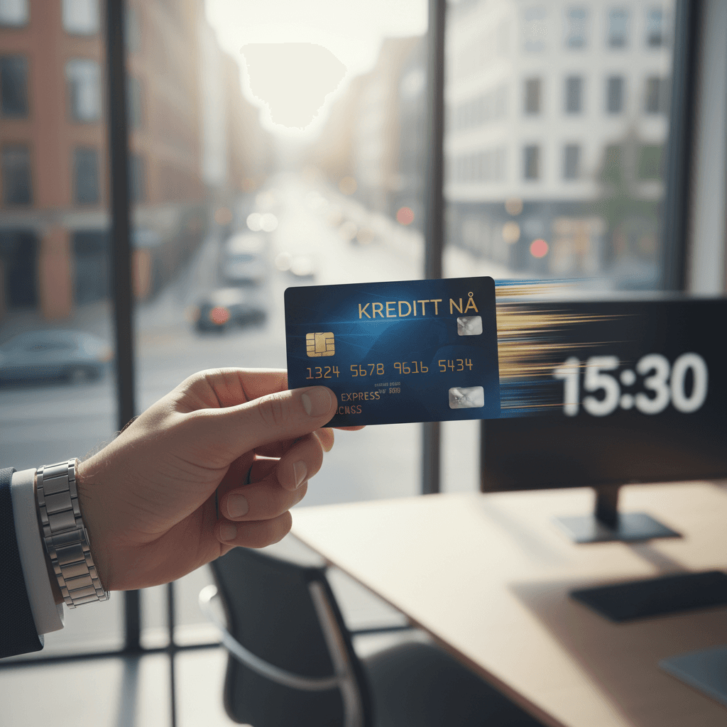 Det lille økonomiske pusterommet: Slik finner du trygg fleksibilitet når du trenger det mest