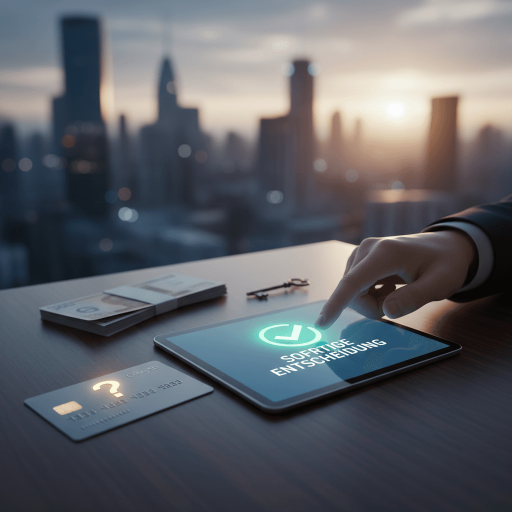 Die unkomplizierte Karte: Wie eine kreditkarte ohne schufa mit sofortiger entscheidung Ihren Alltag entlastet