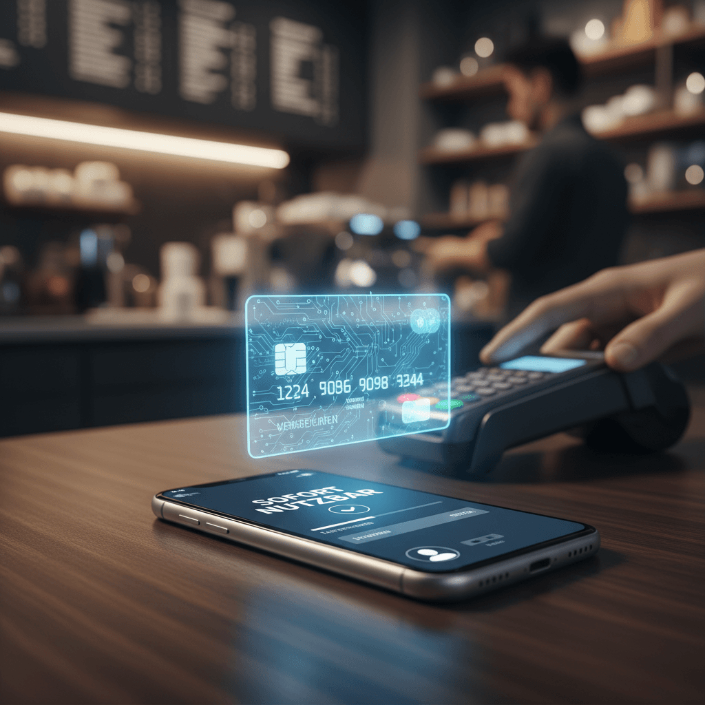Die Abkürzung beim Bezahlen: Virtuelle Karten für sofortige Freiheit