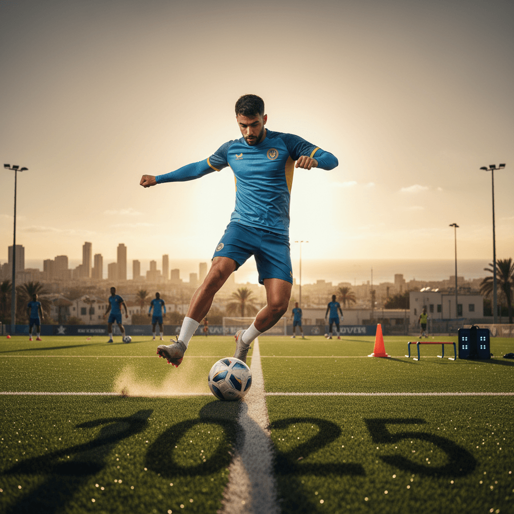 From Street Drills to Tryouts: Your 2025 Playbook for a Real Athlete's Rise