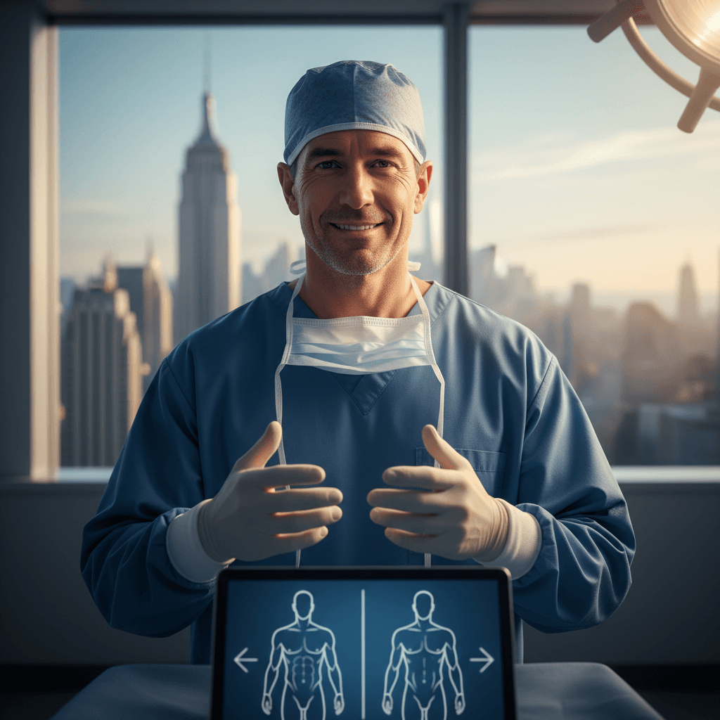 Quiet Confidence: A New York Guide to Solving Gynecomastia Without the Noise