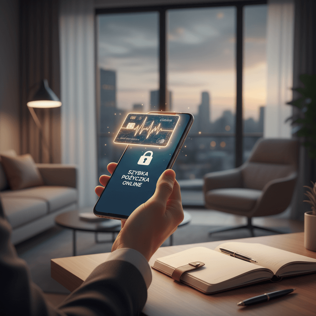 Spokój w portfelu w nieprzewidzianych chwilach: jak mądrze korzystać z rozwiązań online