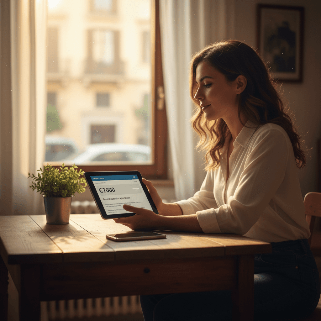 Guida pratica al finanziamento veloce 2000 euro senza reddito fisso