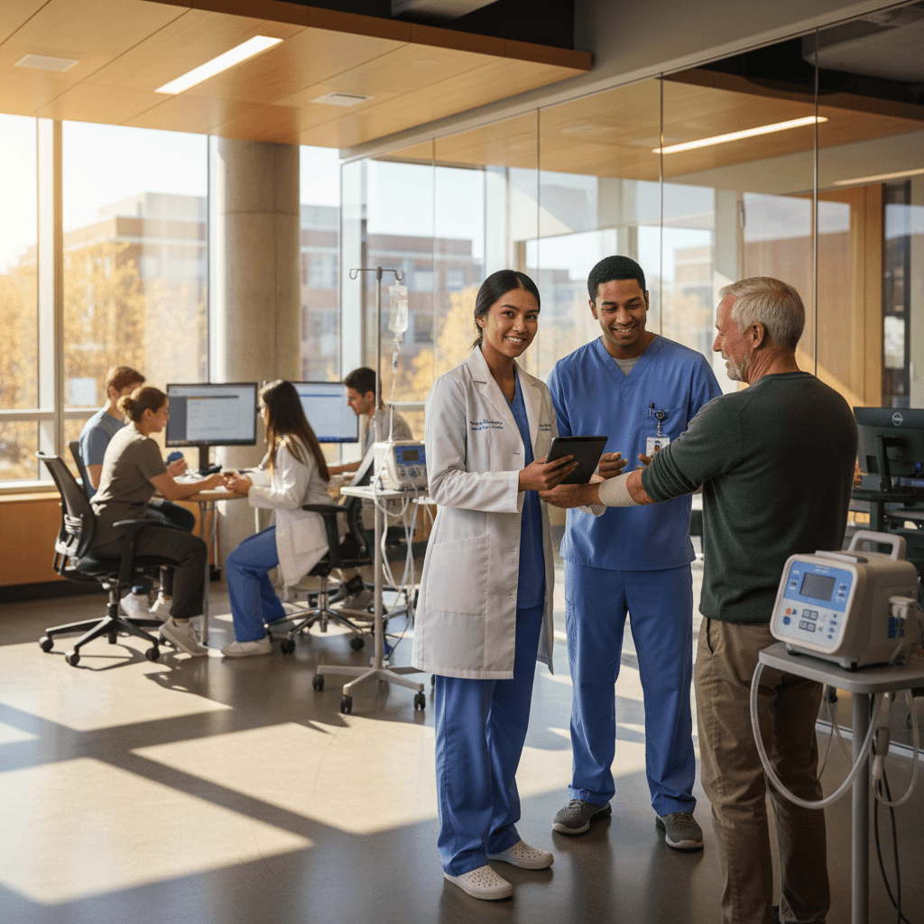 From Classroom to Clinic: Your Indiana Path to a Medical Assistant Career