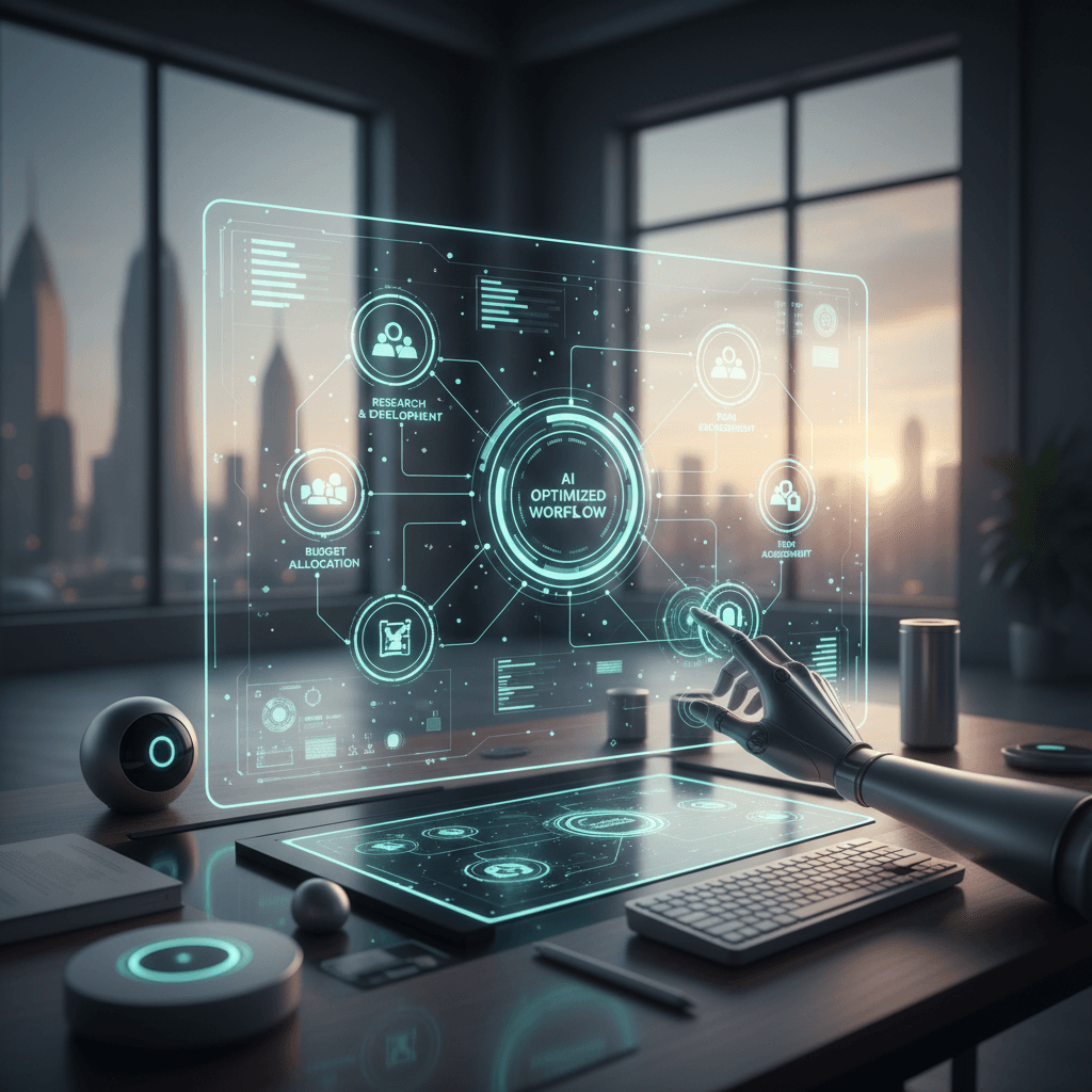 The Quiet Revolution of Getting Work Done: How AI Project Management Frees Your Day