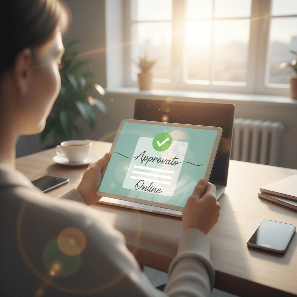 Prestito senza busta paga online: la guida onesta per ottenerlo con sicurezza