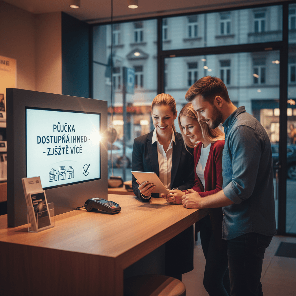 Chytré nakupování na splátky: Jak využít nabídku v obchodě, aniž byste se spálili