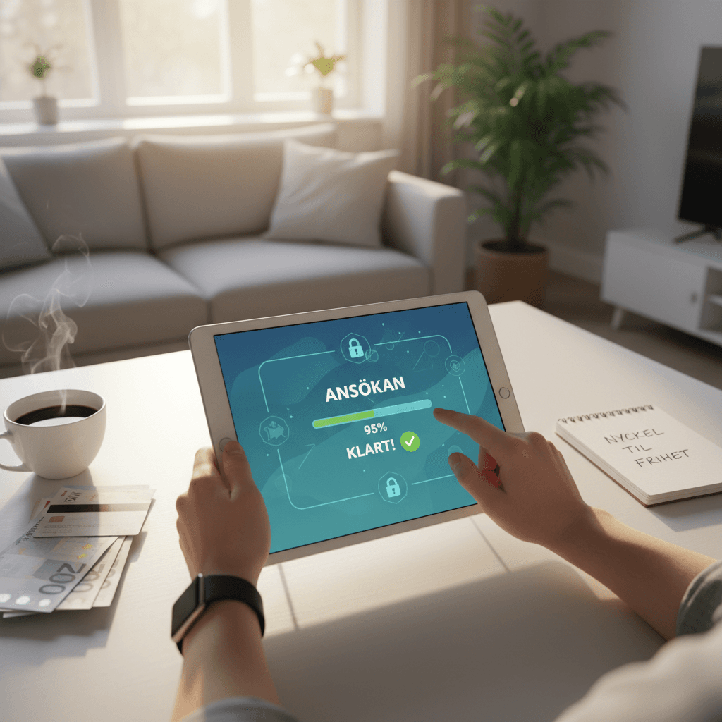 Hur man lånar pengar online med självförtroende och struktur