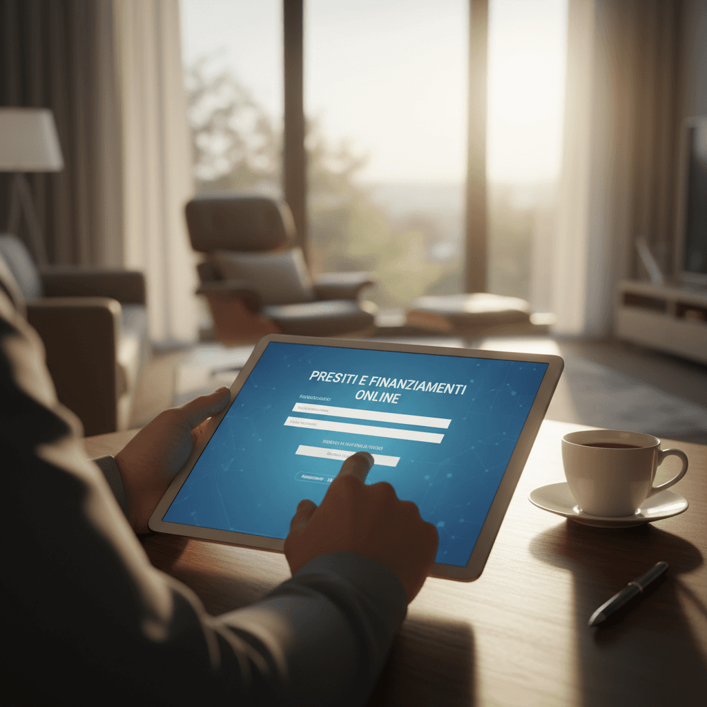 Prestiti online senza stress: la guida pratica per scegliere bene