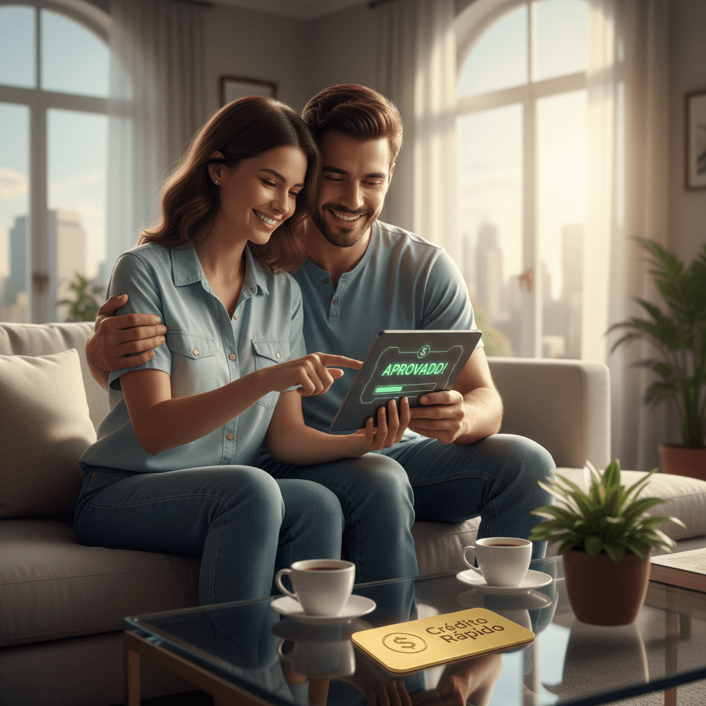 Empréstimo Online Sem Mistério: o Guia que Coloca Você no Controle