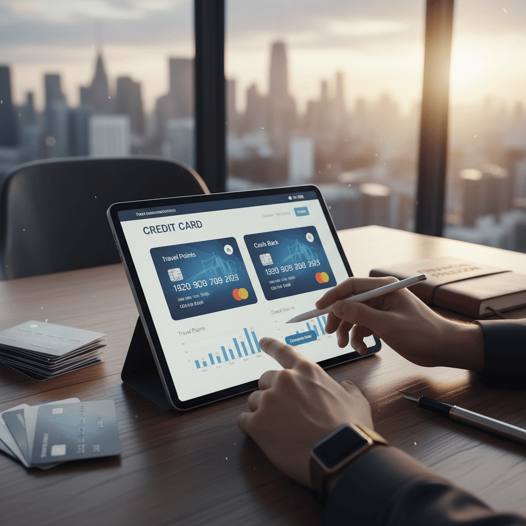 Before You Swipe: The Smart Way to Choose Your Next Credit Card