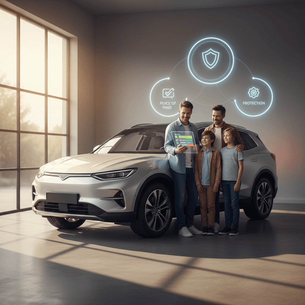 La decisión que te acompaña en la carretera: guía para comparar seguros de auto sin perder tiempo ni dinero