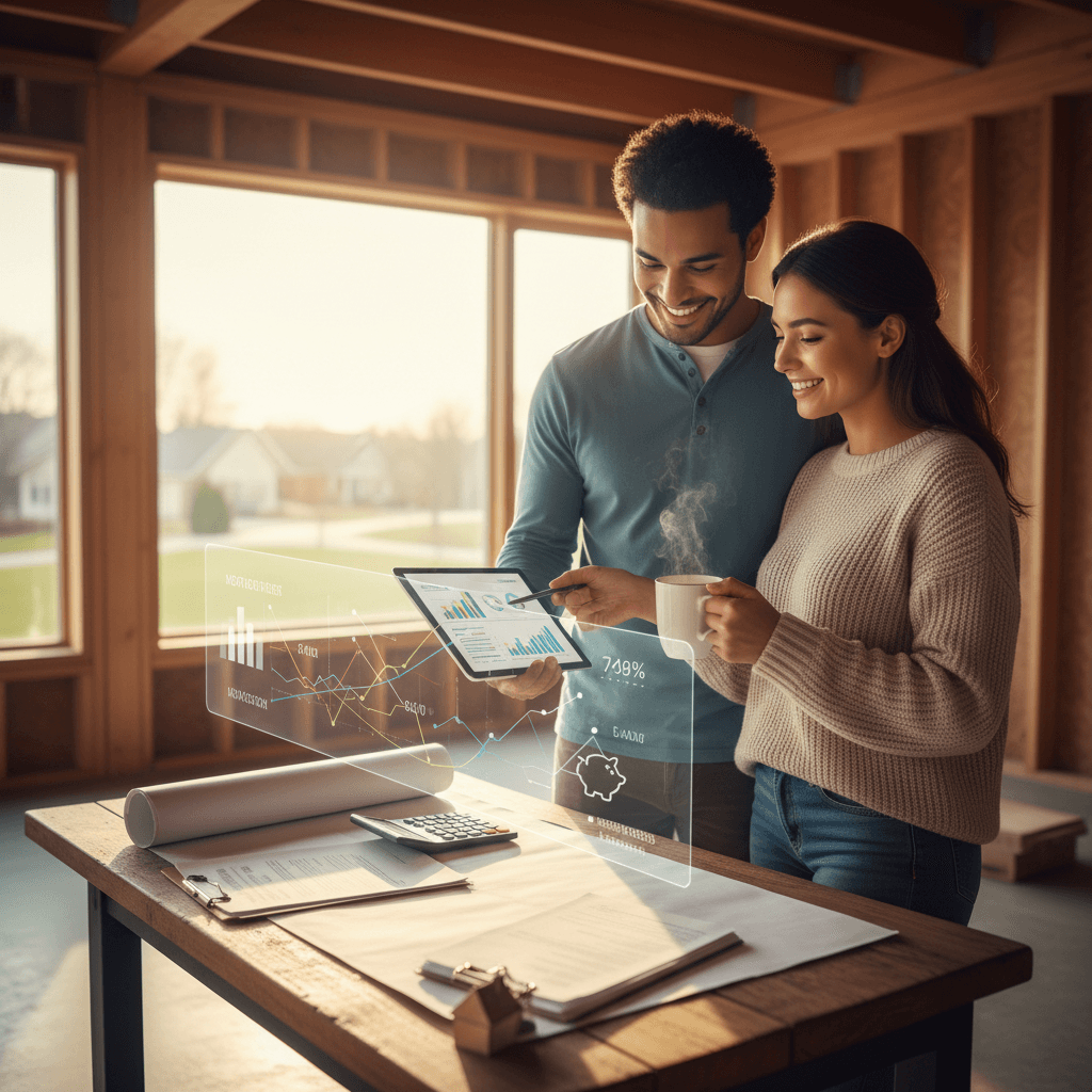 A Calm Home Buying Guide: Financing and Mortgage Options That Actually Make Sense