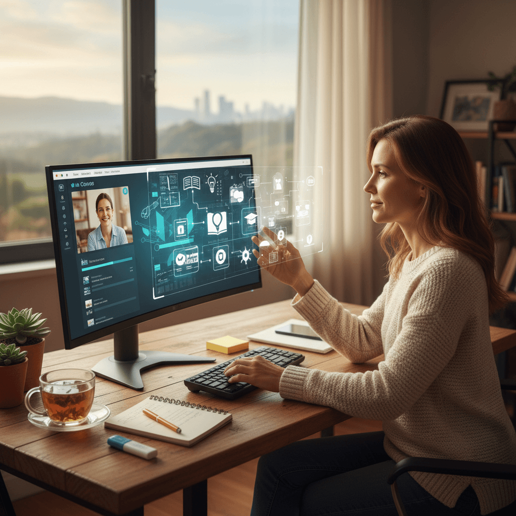 The Quiet Shortcut to Real-World Skills: How Online Courses Work and How to Use Them Well