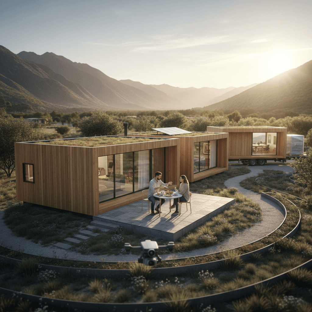 From Empty Lot to Move-In Ready: Your Practical Guide to Prefab and Modular Homes