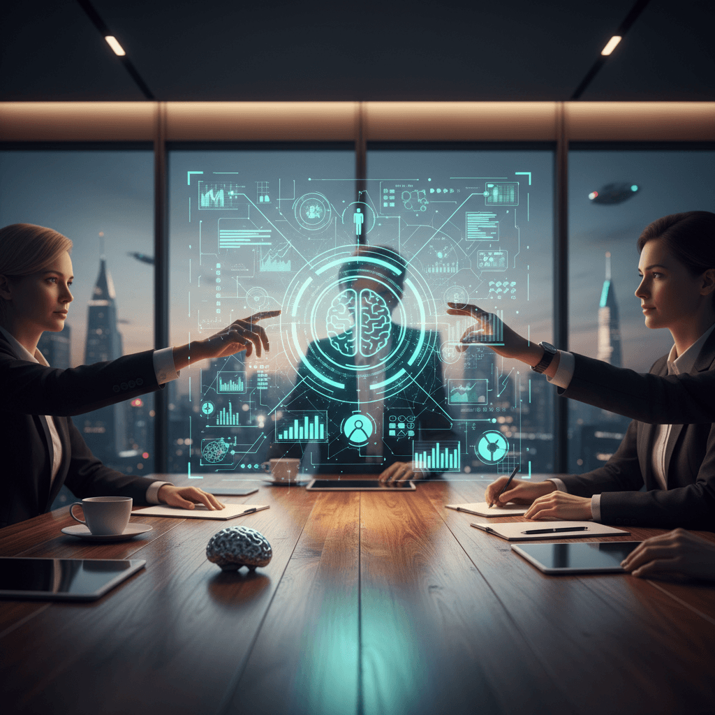 The Quiet Edge: How AI Business Tools Turn Everyday Teams Into Market Leaders