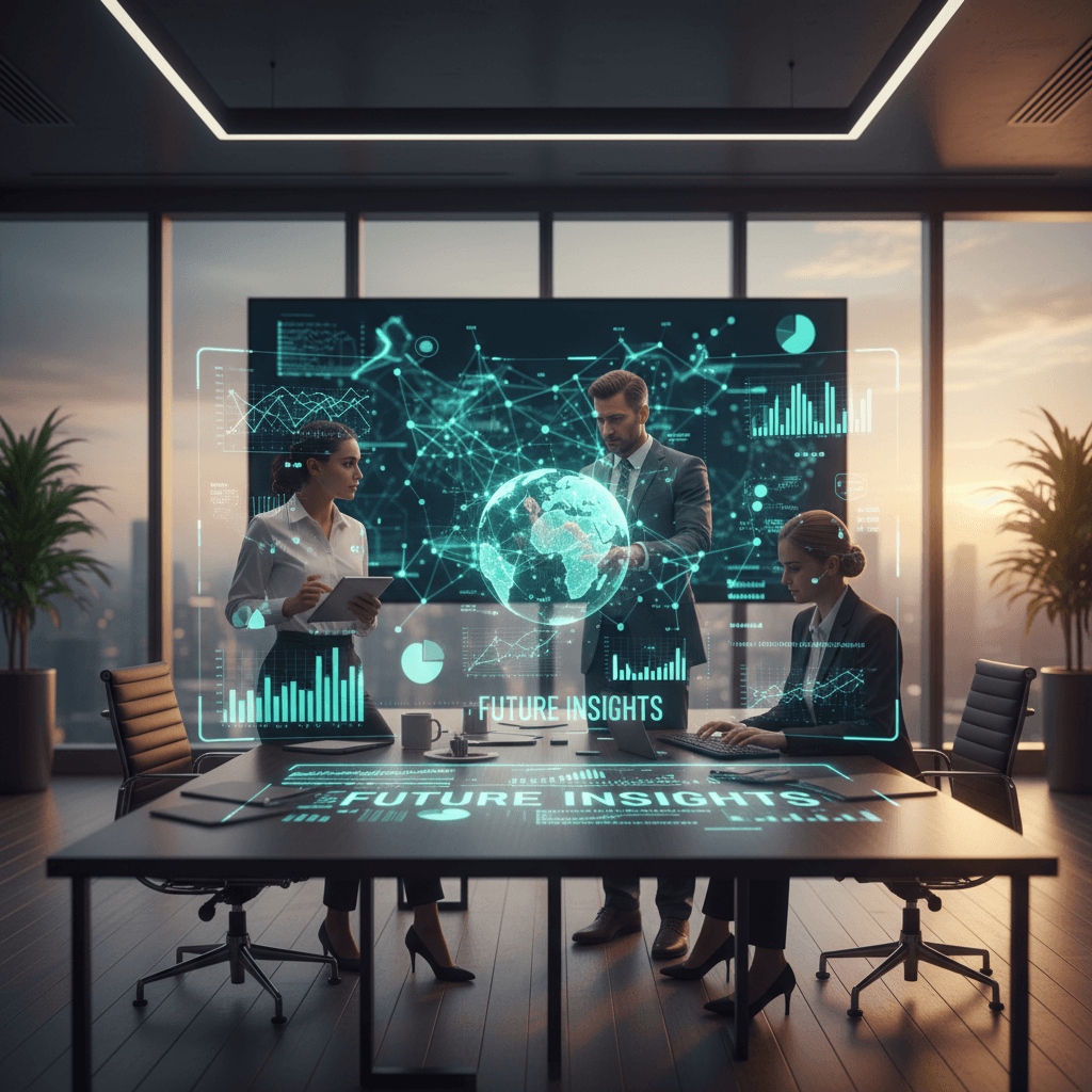 The Quiet Advantage: Turning Everyday Data into Confident Decisions