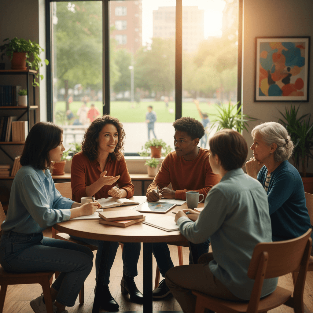 From Caring to Career: How to Choose the Right Course of Social Worker for You