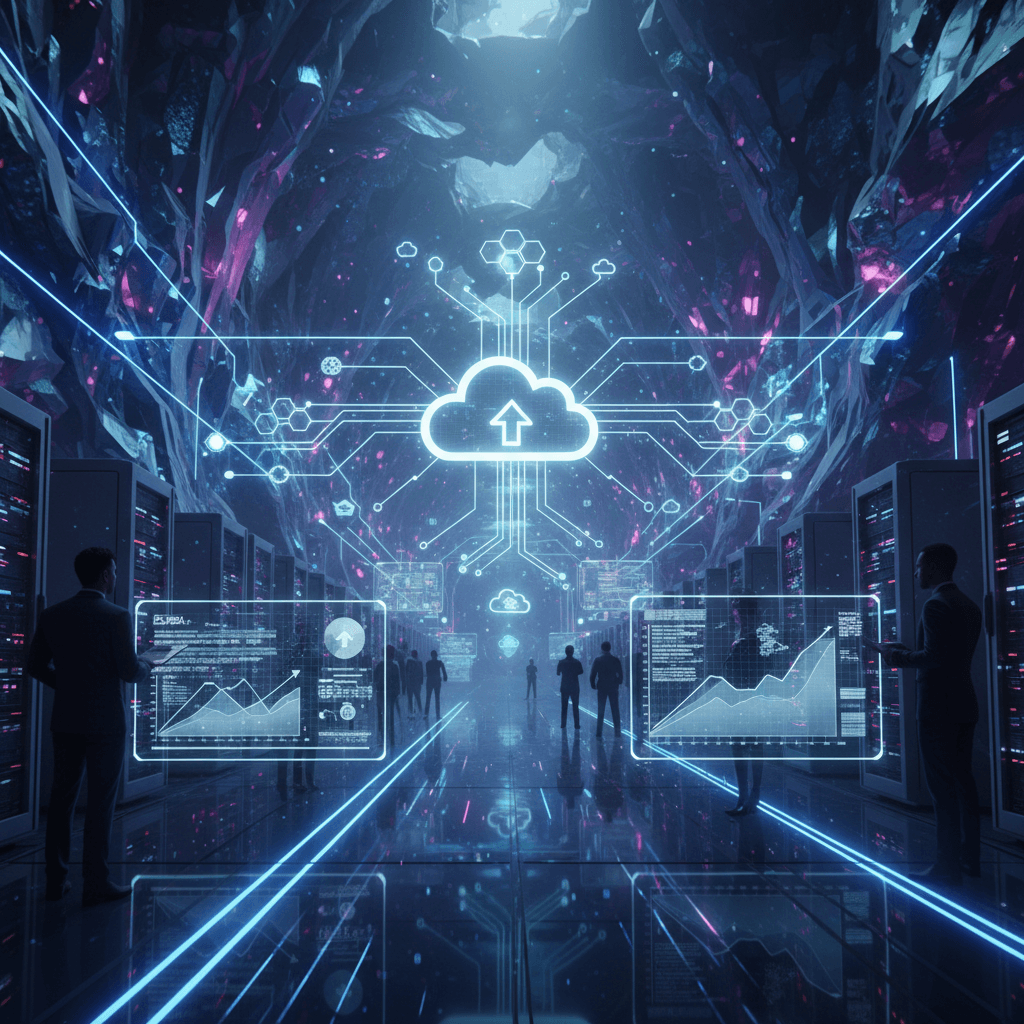 Scale Smarter, Not Harder: The Hidden Power of Smart Cloud Scalability
