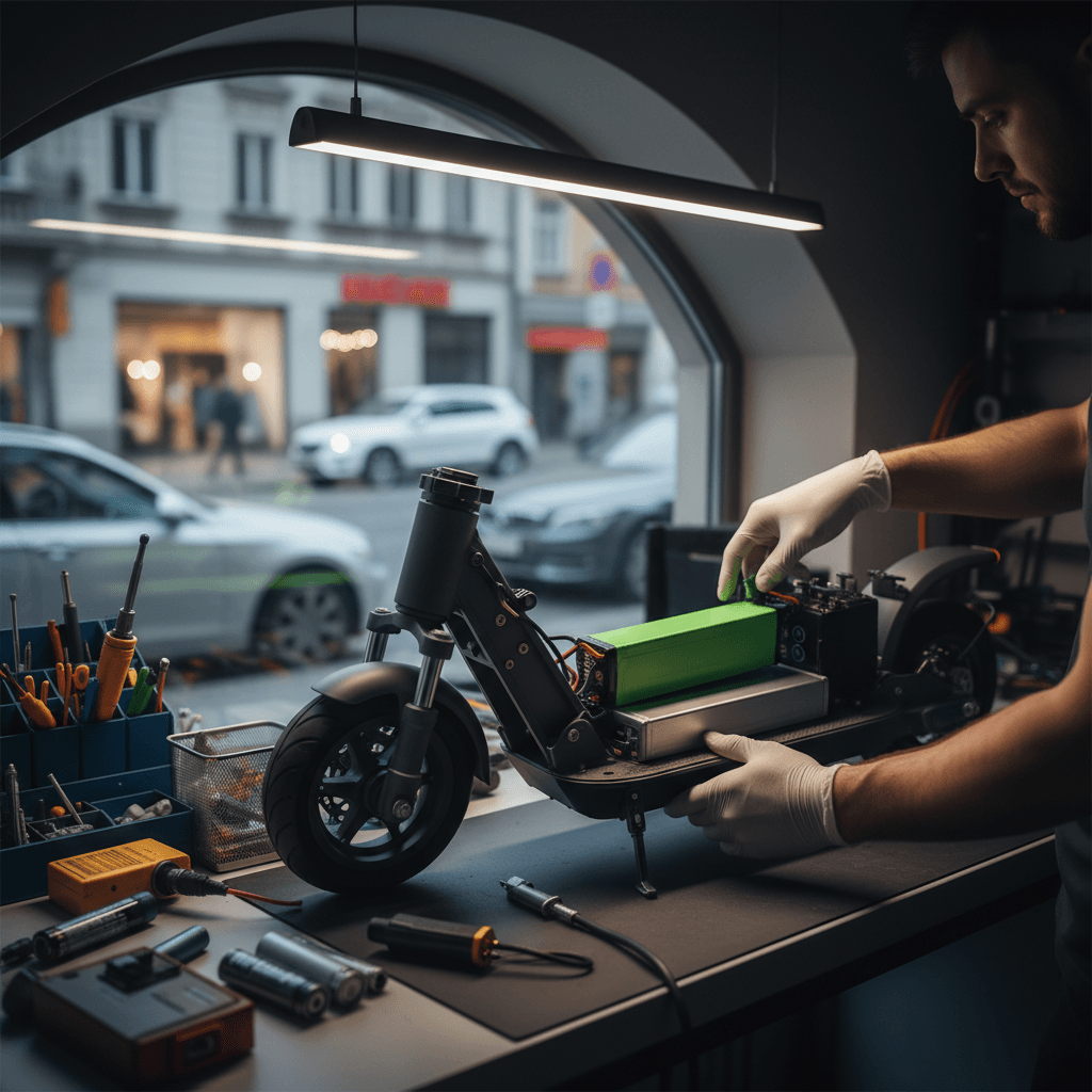 The Morning Your Car Says No: How Smart Drivers Handle Battery Replacement Without Stress