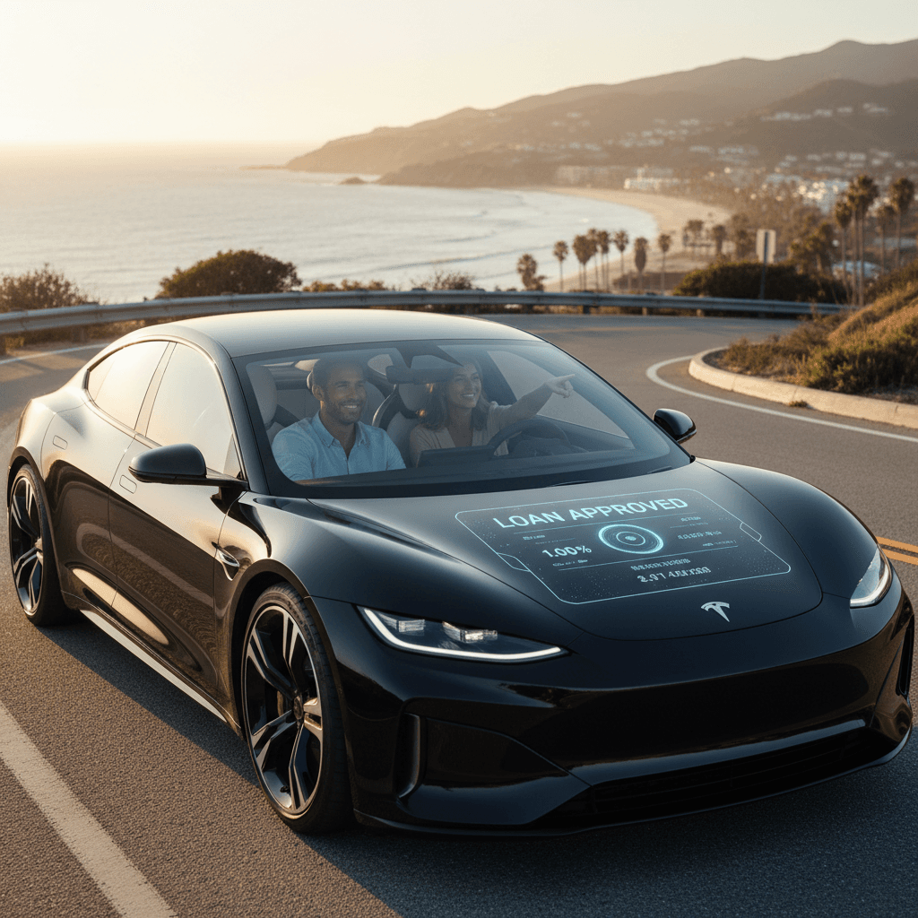 The Smarter Way to Drive: Make Your Car Loan Work for You