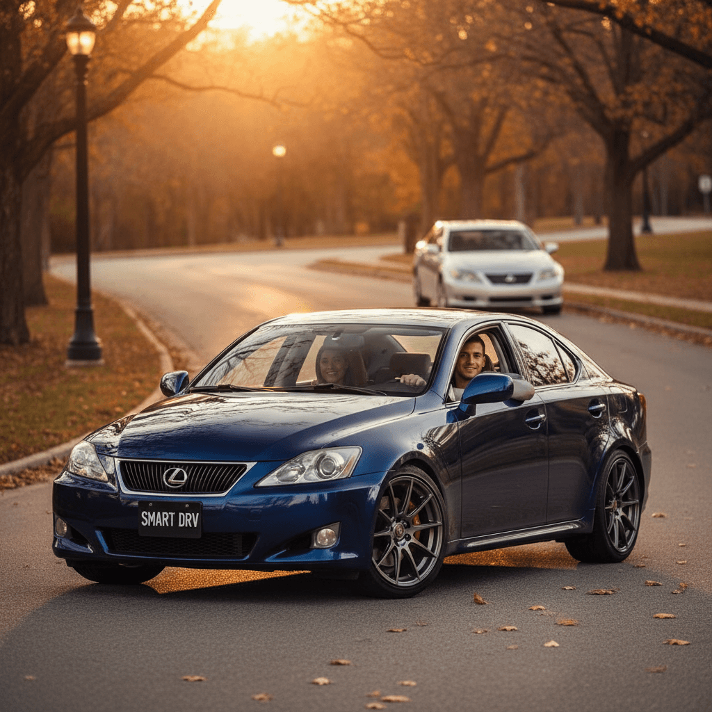 Cómo encontrar un Lexus por menos de 17.000 dólares sin arrepentirte después