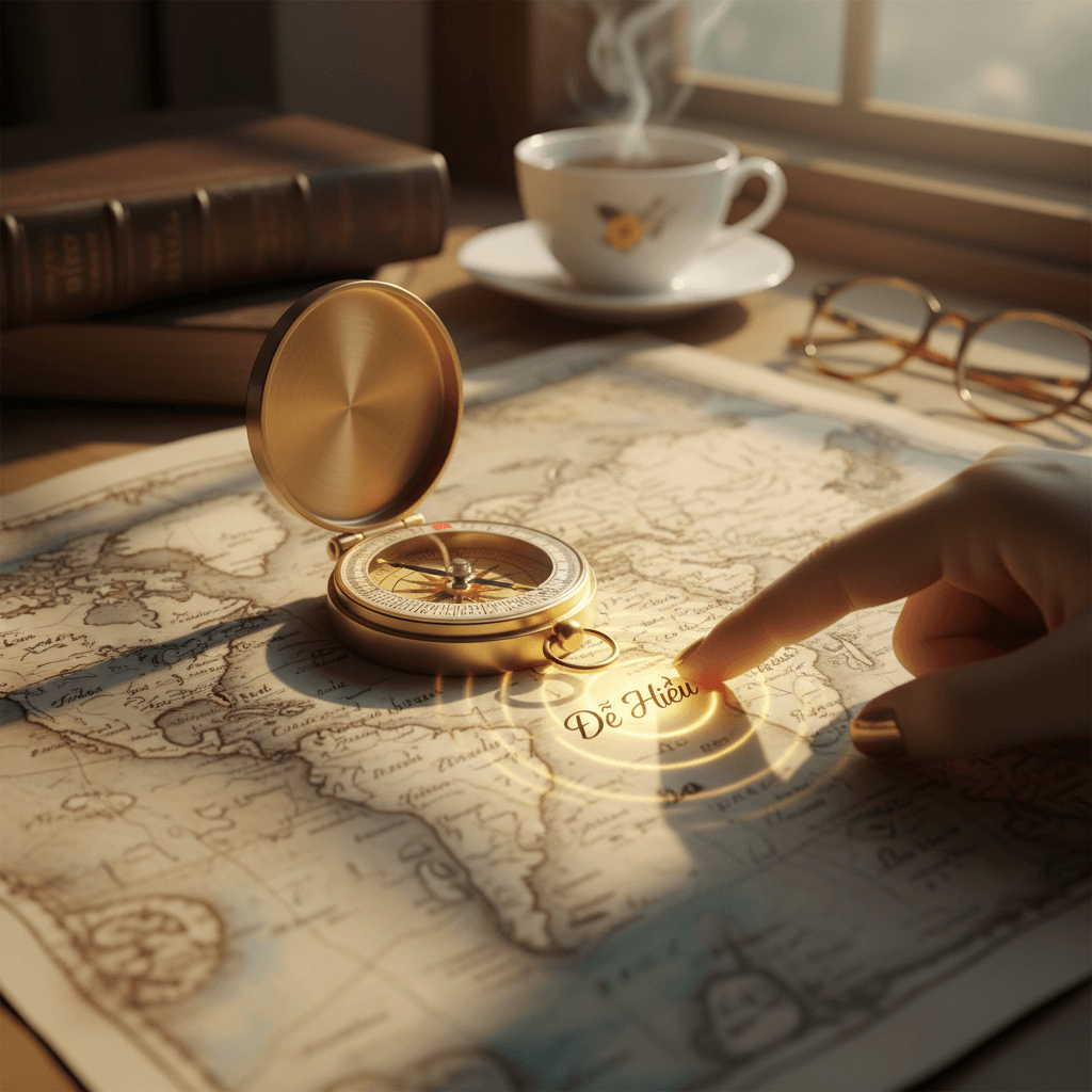 Tiền Bạc Dễ Hiểu: Từ Lúng Túng Đến Tự Tin Trong Vài Bước