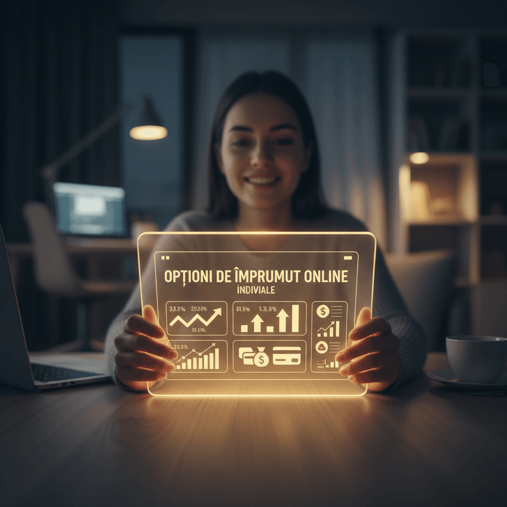 Alege inteligent: ghidul prietenos pentru opțiuni de împrumut online pentru persoane fizice