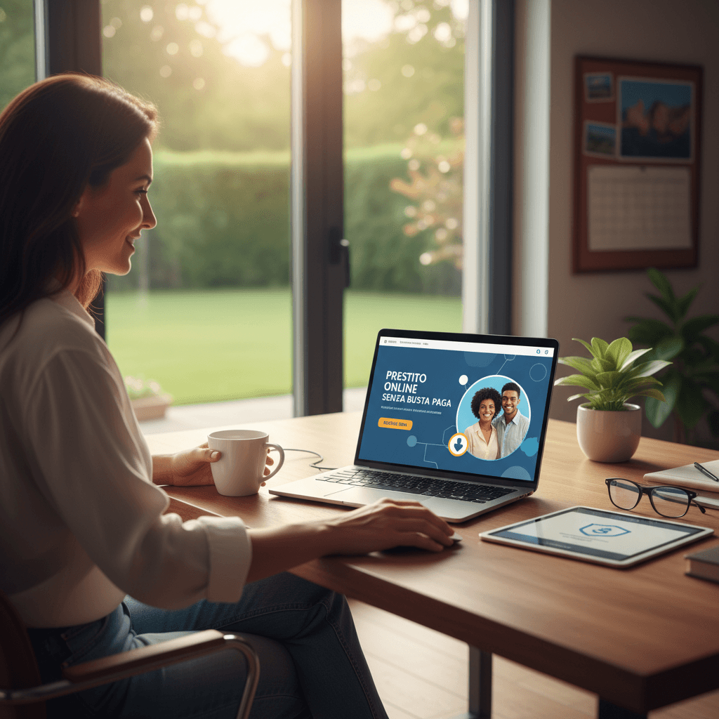 Prestito senza busta paga online: la guida pratica che avrei voluto leggere prima