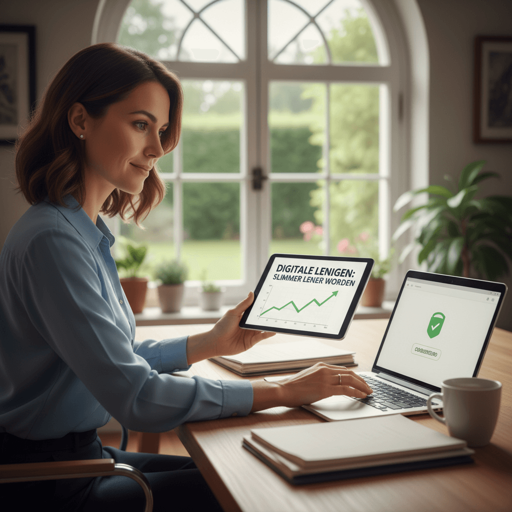 Slim lenen in een digitale wereld: zo maak je online keuzes die werken voor jou