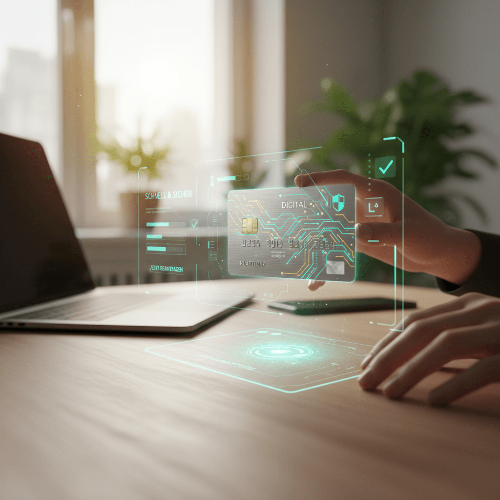 Vom Wunsch zur Wallet: Wie Sie die passende Kreditkarte online beantragen und wirklich nutzen