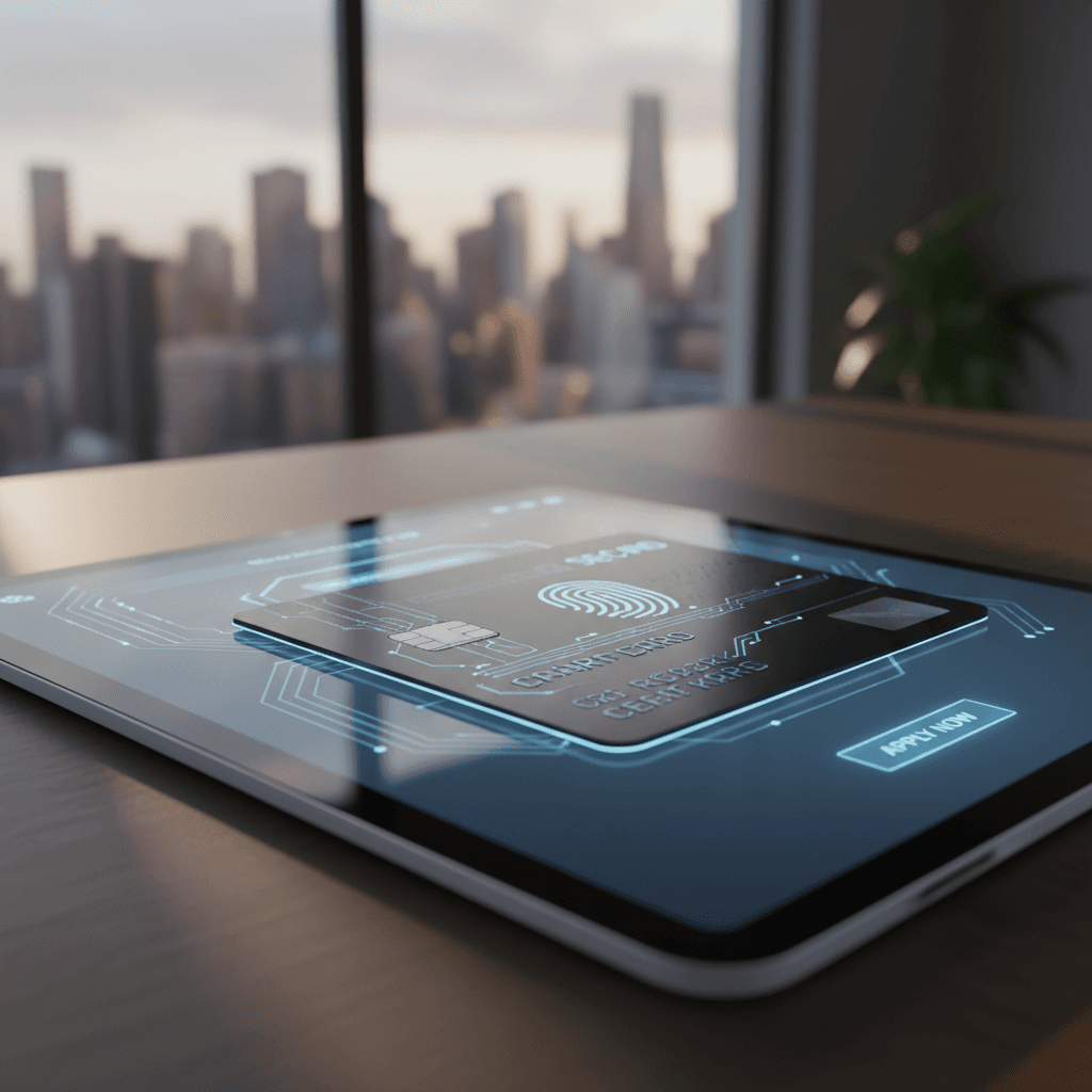 Die smarte Brieftasche: Wie eine moderne Kreditkarte mit digitaler Antragstellung Ihren Alltag leichter macht