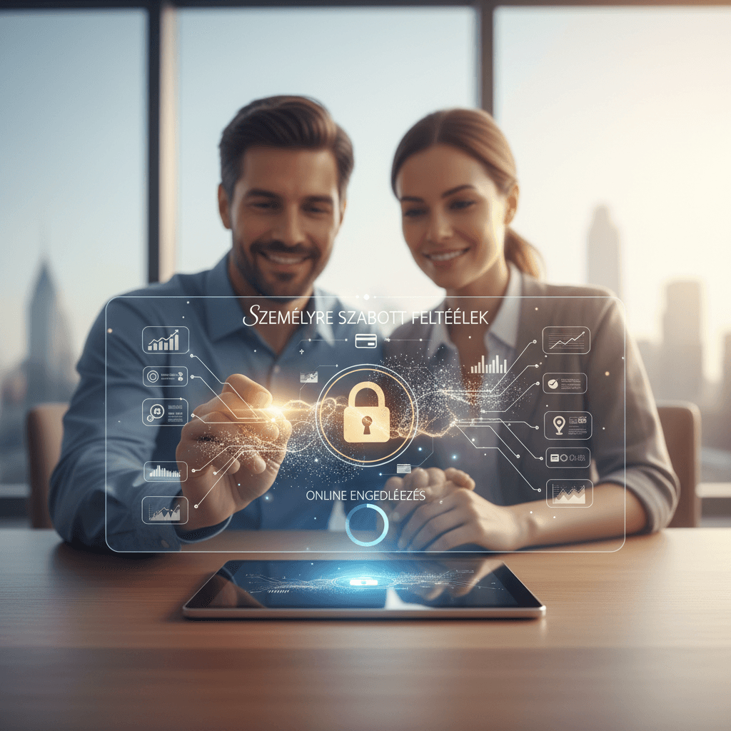 Amikor a pénzügyek végre téged szolgálnak: útmutató az online hitel személyre szabott feltételekkel világához