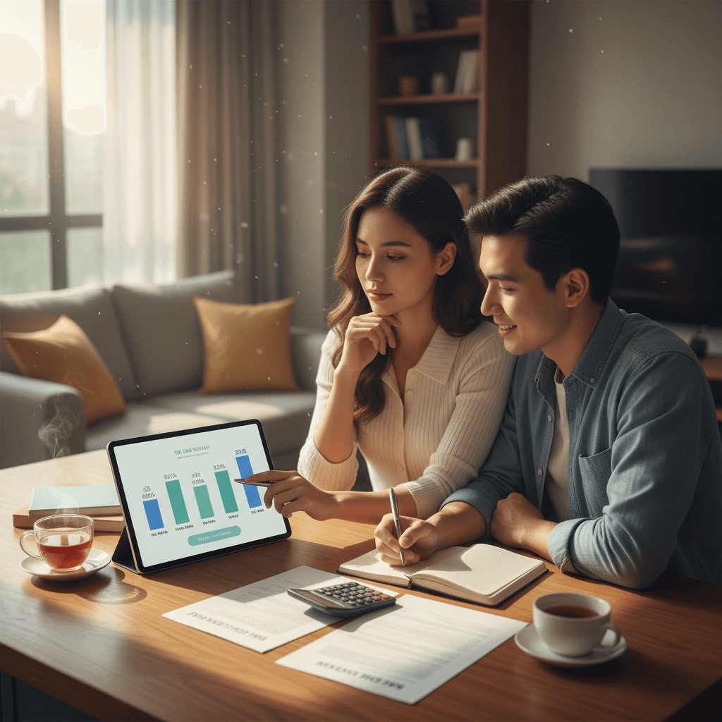 Từ hoang mang đến chủ động: Hướng dẫn chọn khoản vay phù hợp cho người bận rộn