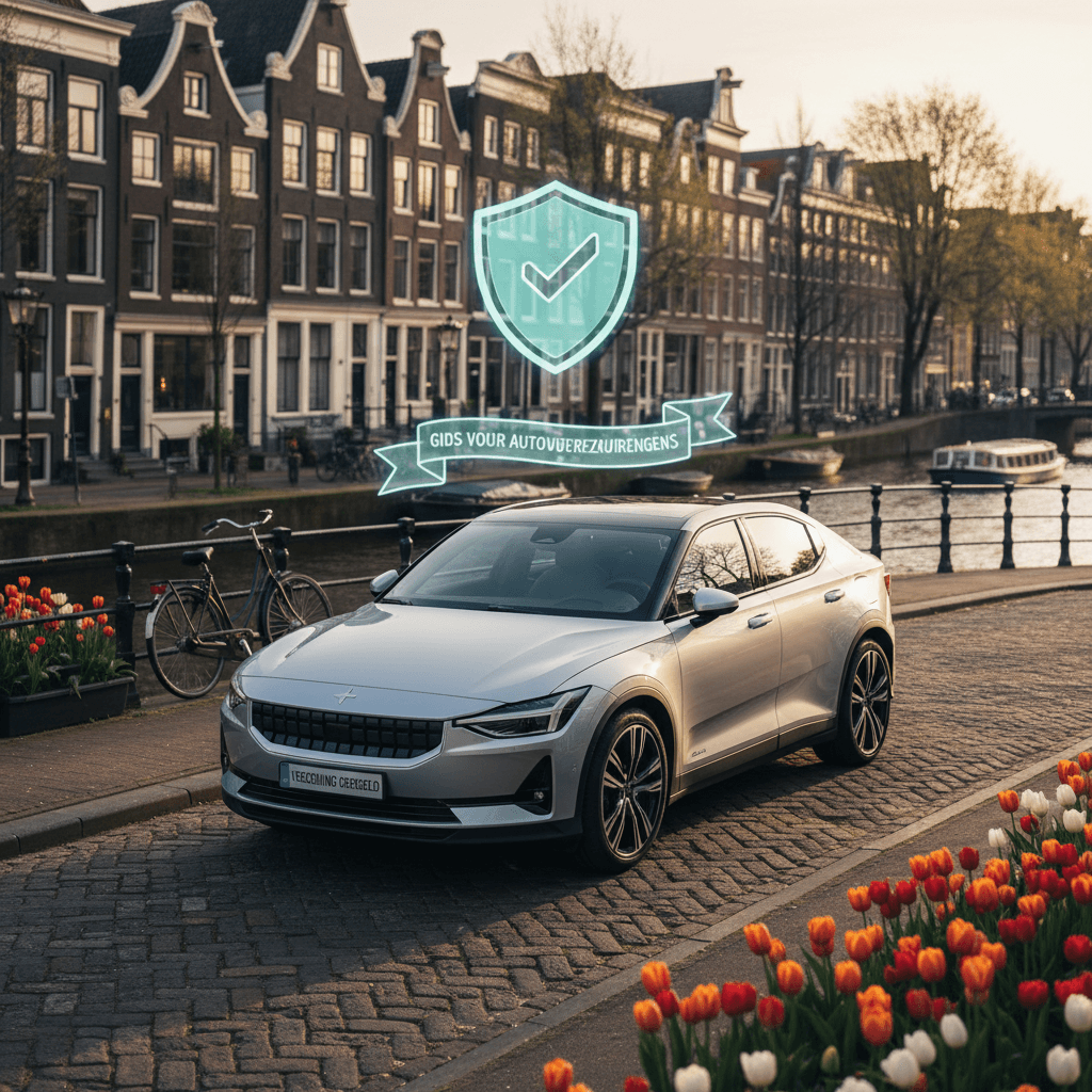 Slim verzekerd rijden: jouw gids voor autoverzekeringen in Nederland
