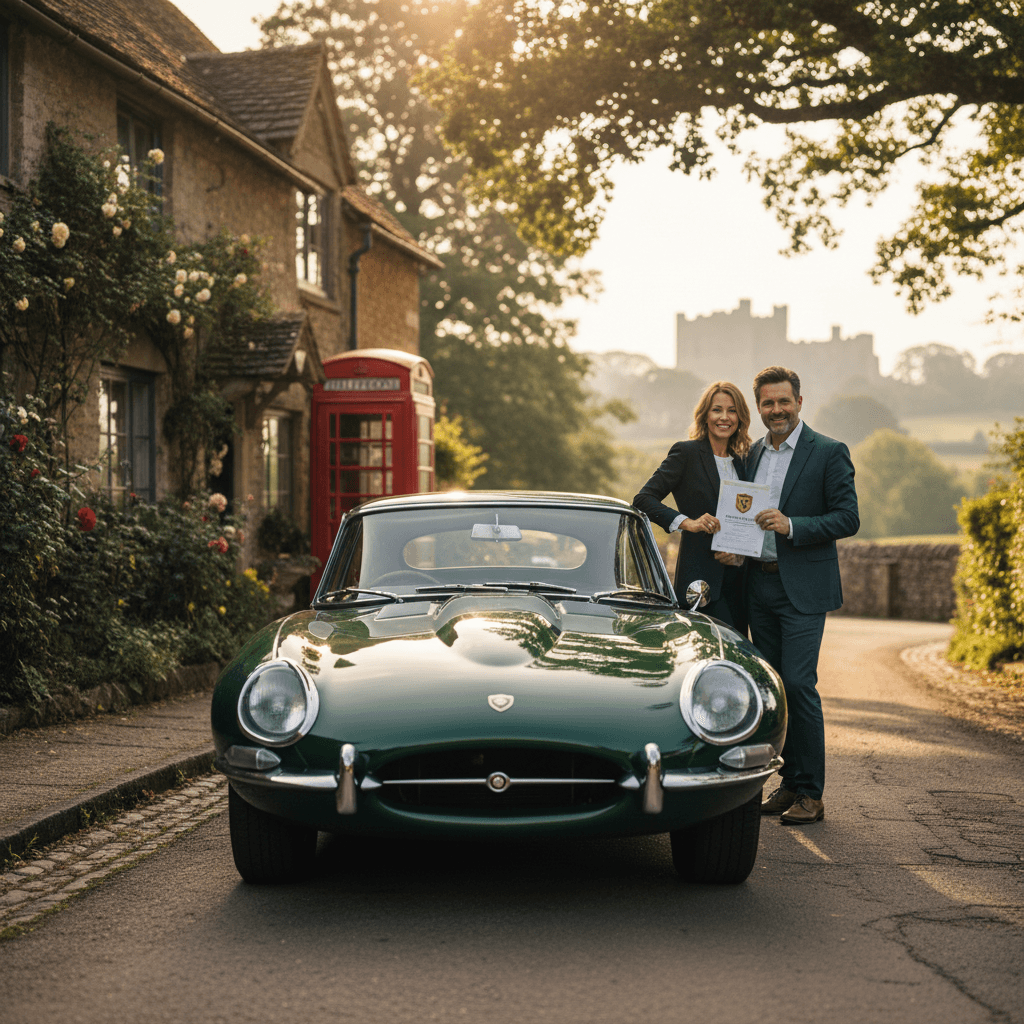 The Calm Driver’s Roadmap: How to Master UK Car Insurance Without the Headache