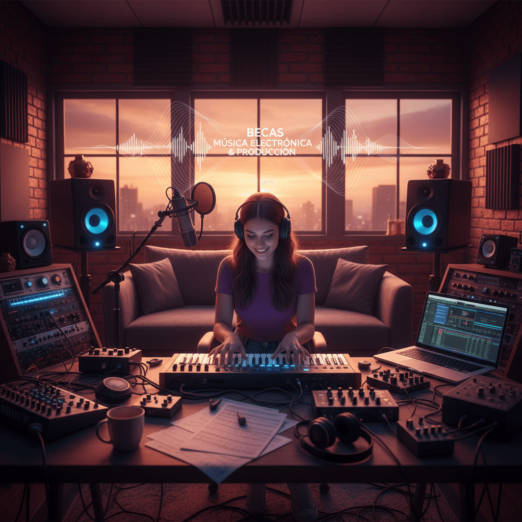 Del dormitorio al escenario: la guía práctica para financiar tu salto a la música electrónica