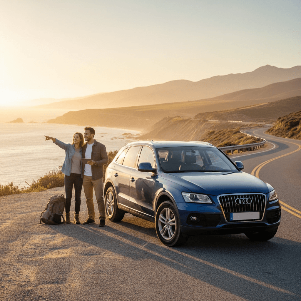 Der smarte Weg zum nahen Traum-SUV: So findest du den Richtigen in 50 Kilometern Umkreis