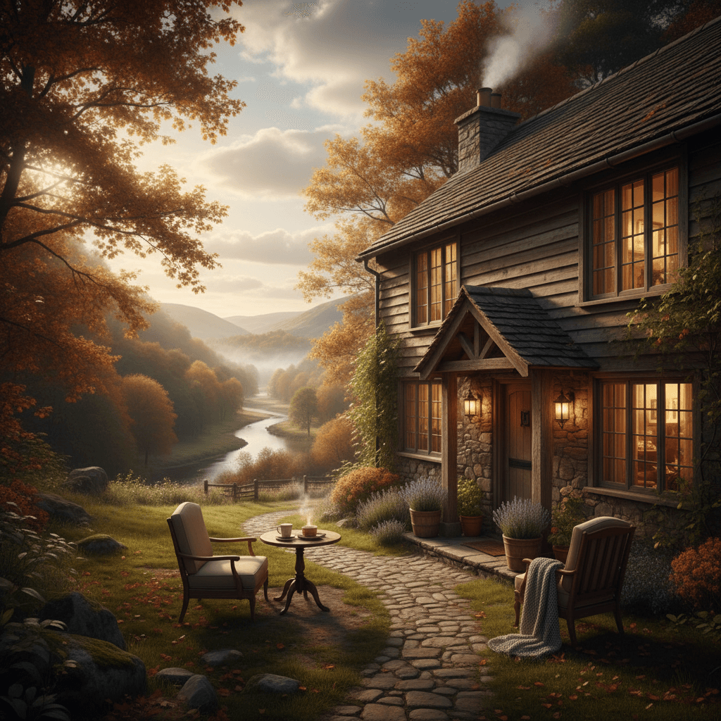 The Joy of Space: How to Find Holiday Cottages to Rent That Feel Like Home