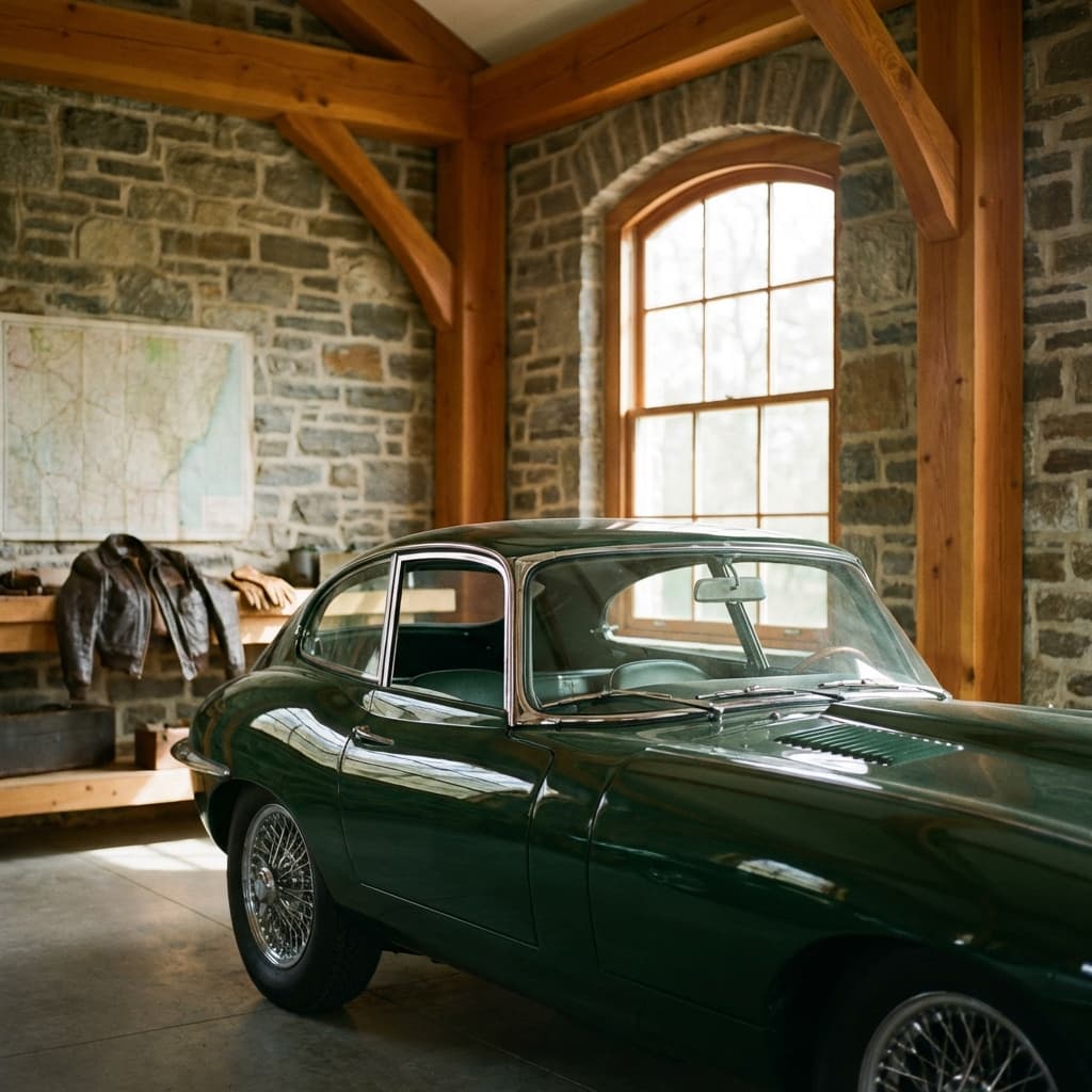 The Quiet Moment That Changes Everything: Getting the Right Coverage for Your Classic Car