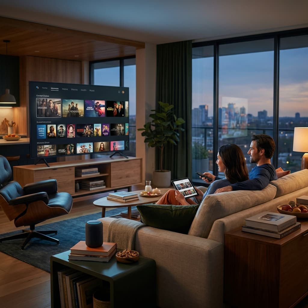 Weniger Chaos, mehr Filmabend: Wie Sie Streaming Services clever nutzen, ohne sich zu verzetteln