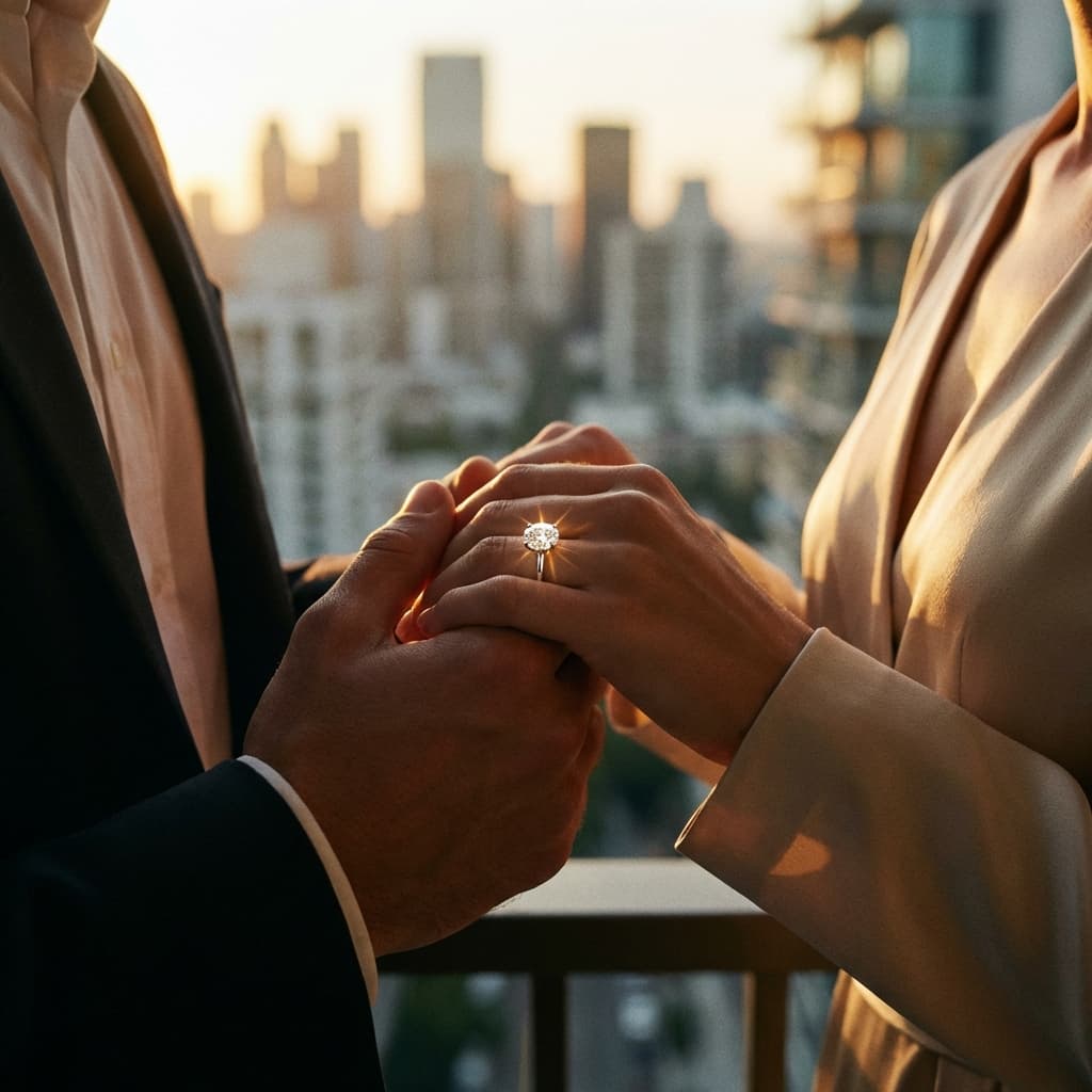 The Quiet Math Behind “Yes”: How Smart Couples Handle Diamond Ring Monthly Payments Without the Regret