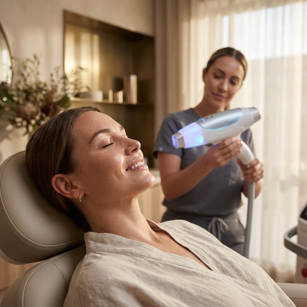 The Moment the Mirror Changes: What to Know Before You Try Laser Treatment for Acne Removal