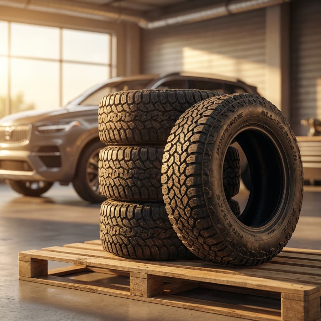 The Quiet Upgrade That Changes Every Drive: Why Your Next Tires Matter More Than You Think